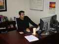 Sunil Saxena working at InMotion Hosting, Inc